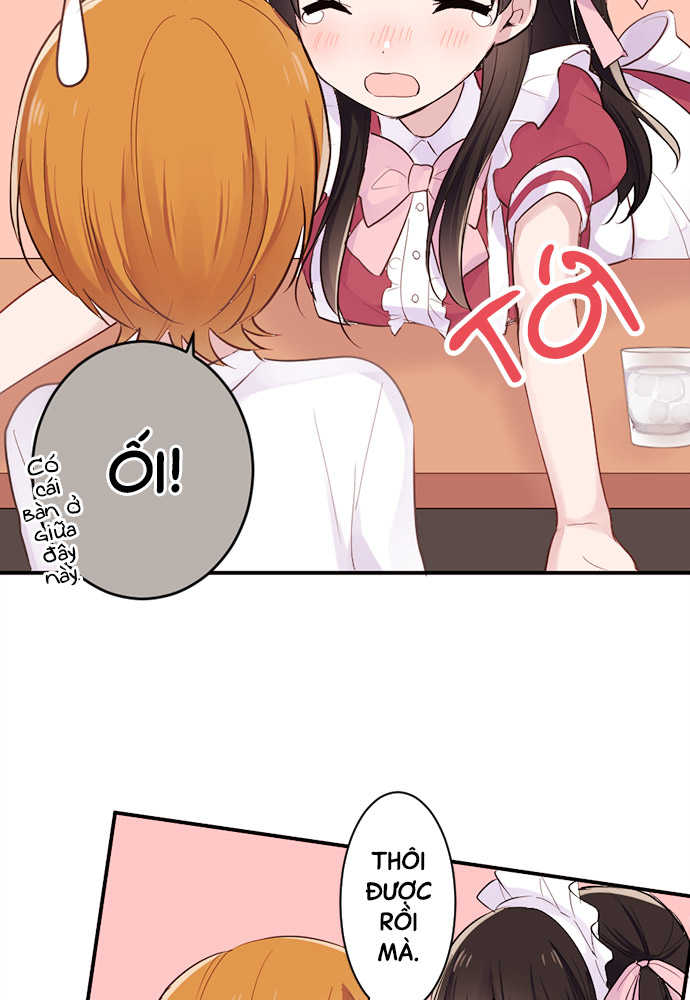 Class Maid (Shimamura) Chapter 27 - Trang 2