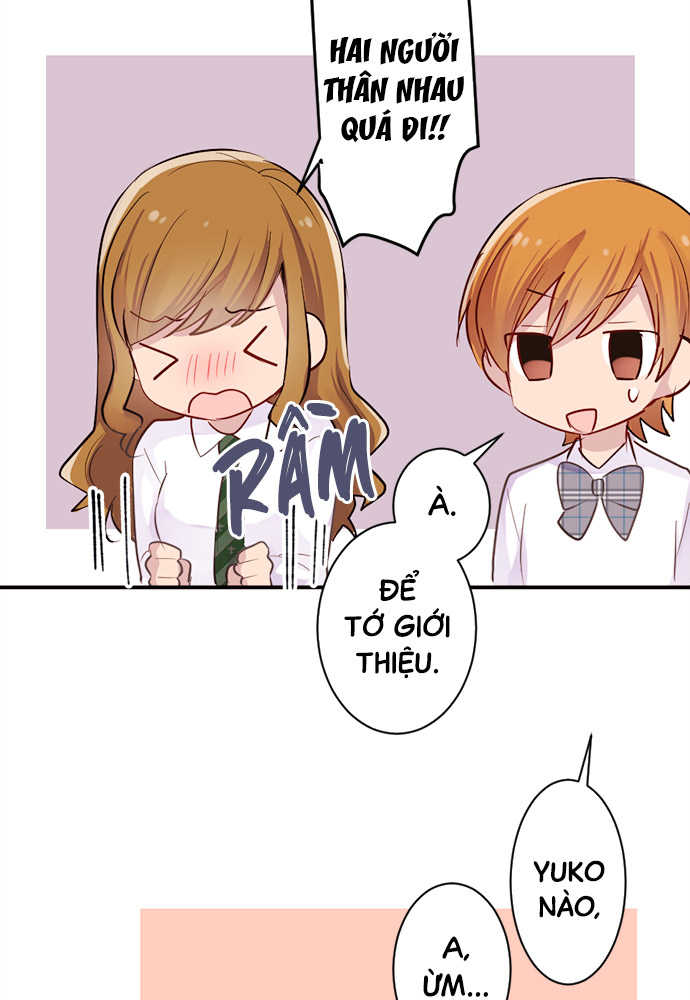 Class Maid (Shimamura) Chapter 27 - Trang 2