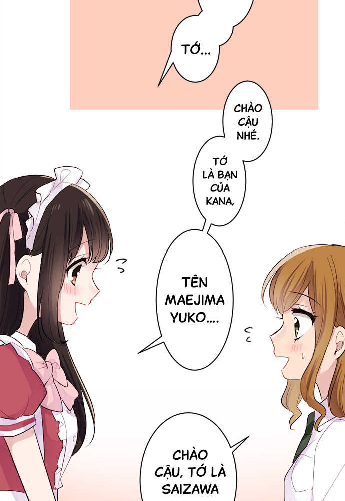 Class Maid (Shimamura) Chapter 27 - Trang 2