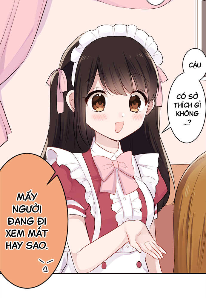 Class Maid (Shimamura) Chapter 27 - Trang 2