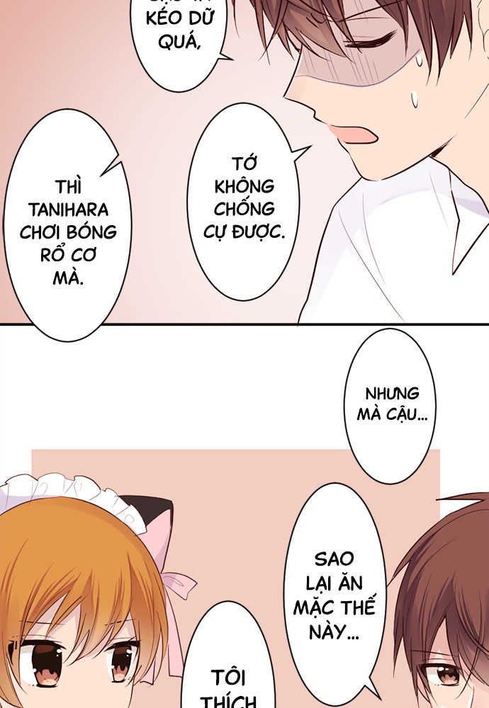 Class Maid (Shimamura) Chapter 28 - Trang 2