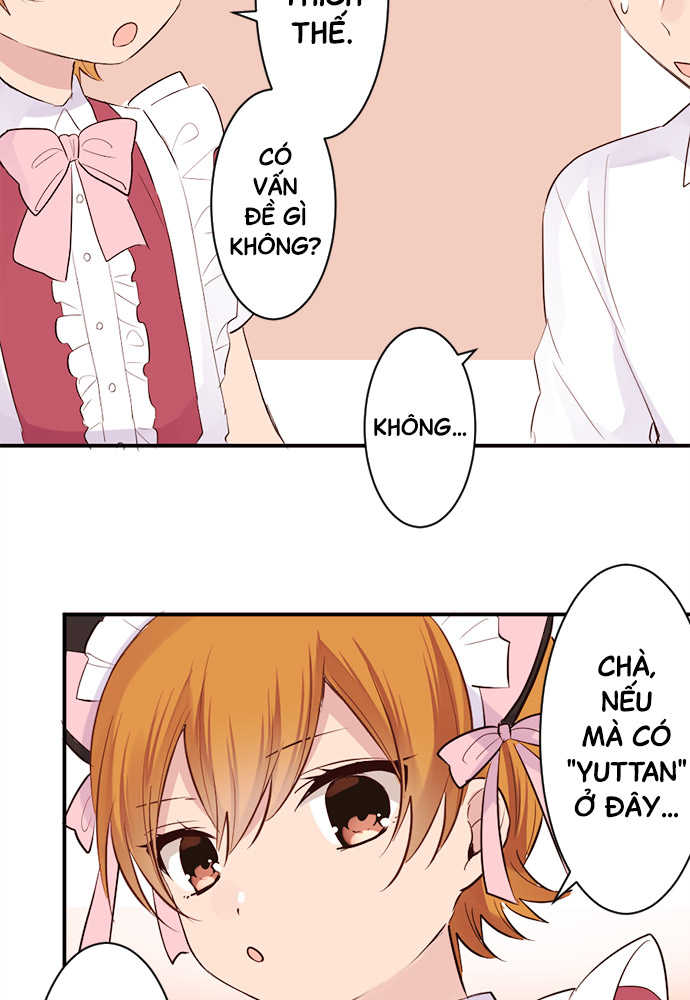 Class Maid (Shimamura) Chapter 28 - Trang 2