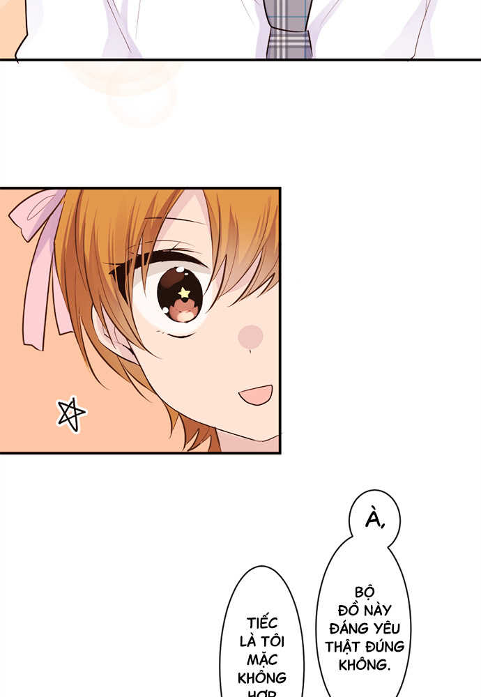 Class Maid (Shimamura) Chapter 28 - Trang 2