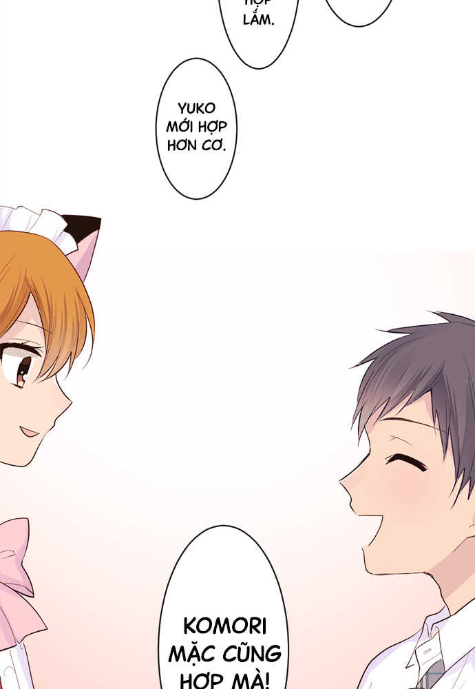 Class Maid (Shimamura) Chapter 28 - Trang 2