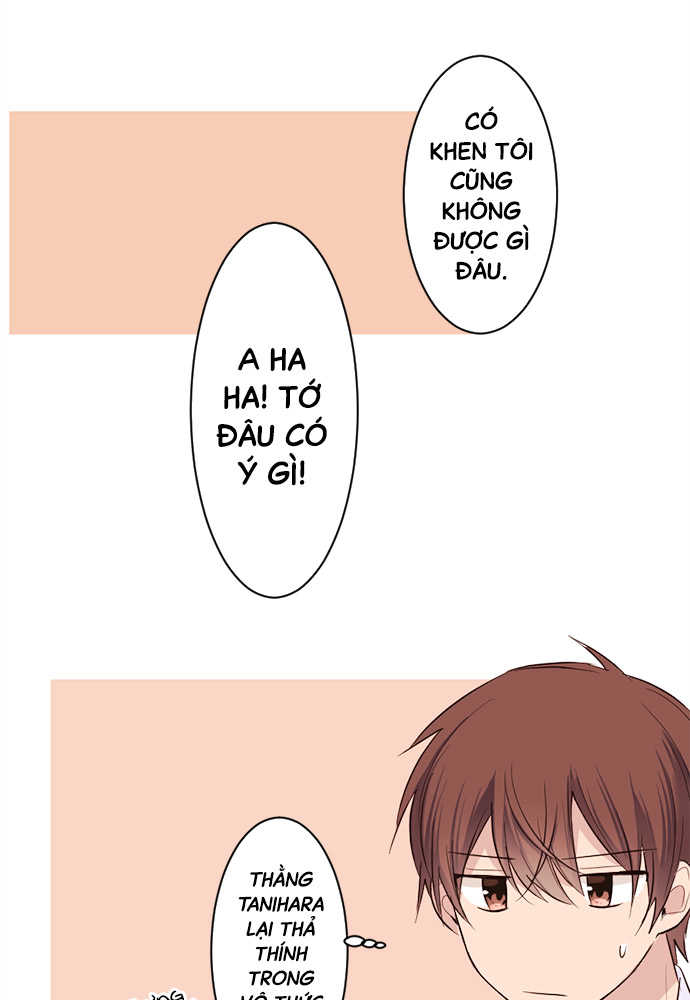 Class Maid (Shimamura) Chapter 28 - Trang 2