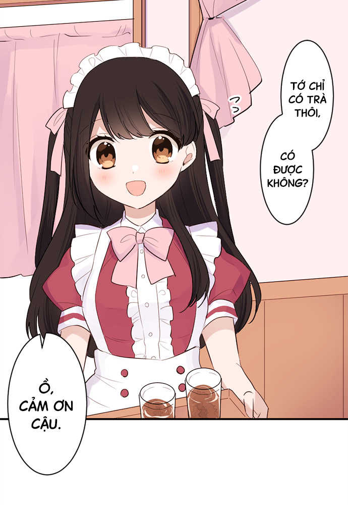 Class Maid (Shimamura) Chapter 28 - Trang 2