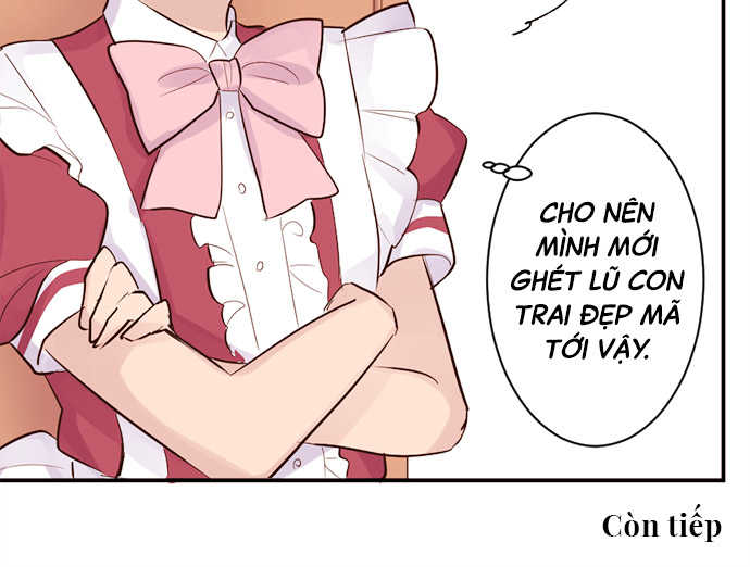 Class Maid (Shimamura) Chapter 28 - Trang 2