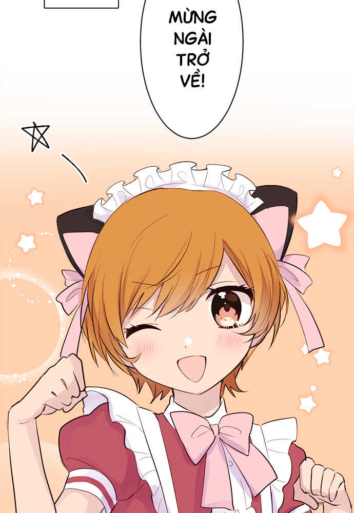 Class Maid (Shimamura) Chapter 28 - Trang 2