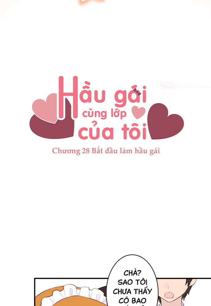 Class Maid (Shimamura) Chapter 28 - Trang 2