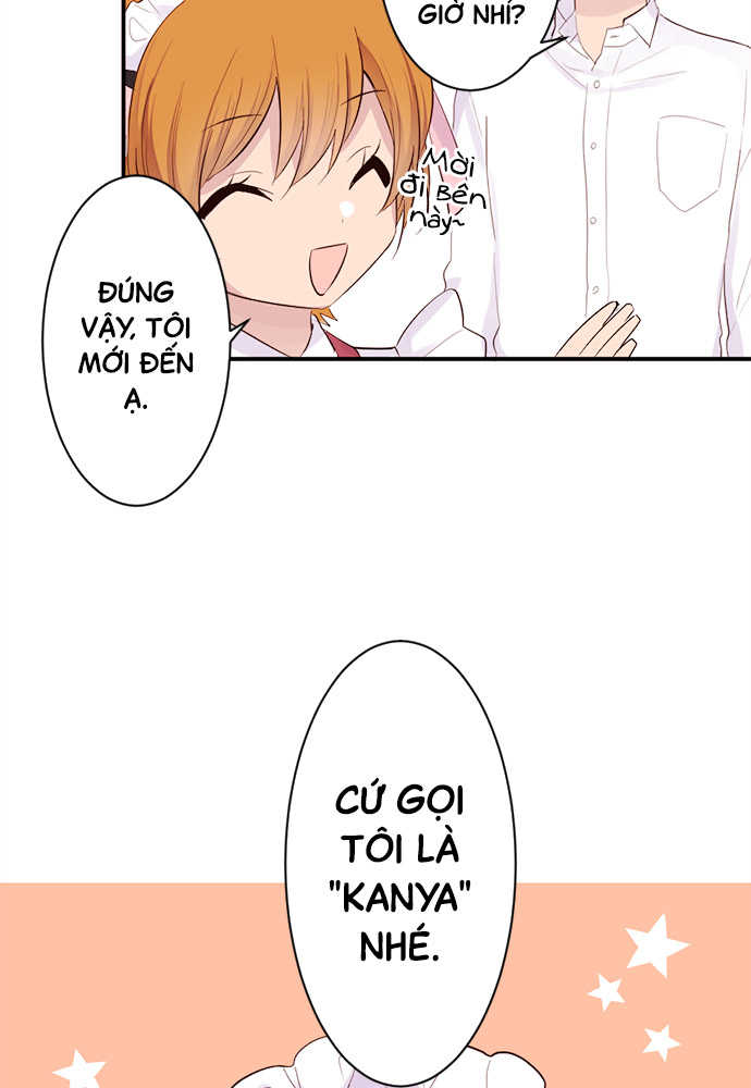 Class Maid (Shimamura) Chapter 28 - Trang 2