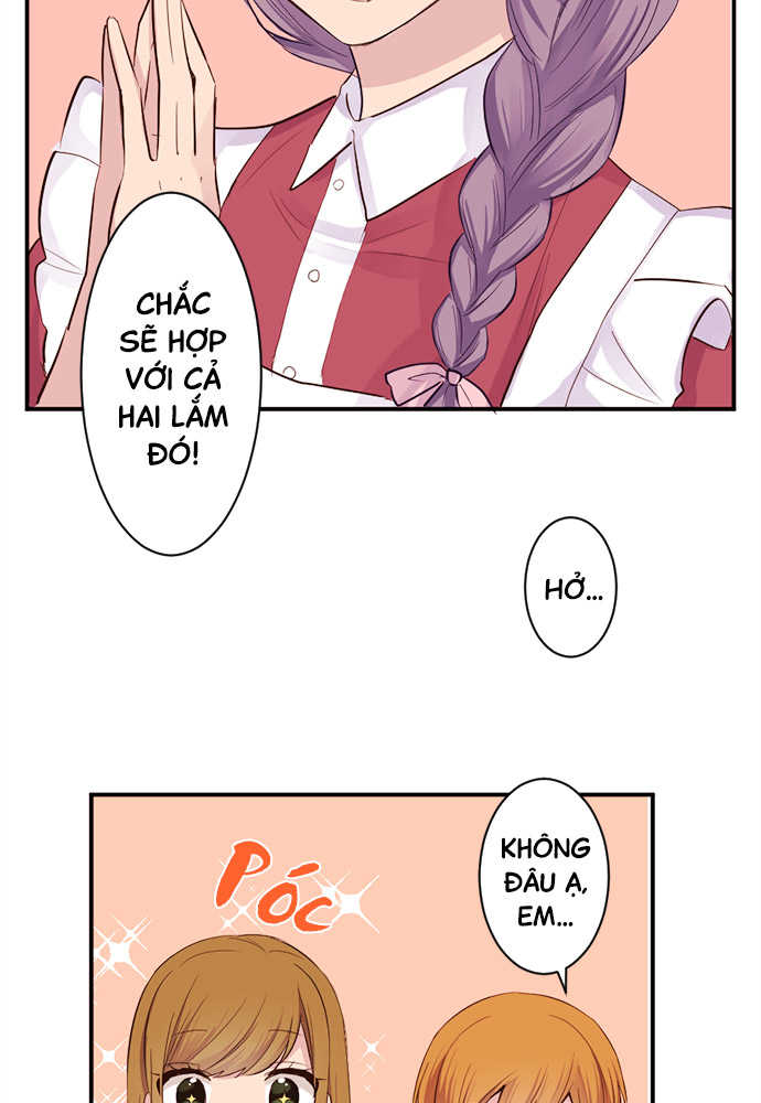 Class Maid (Shimamura) Chapter 28 - Trang 2