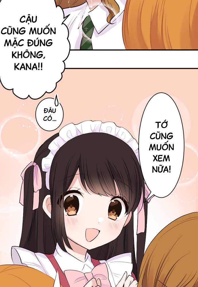 Class Maid (Shimamura) Chapter 28 - Trang 2
