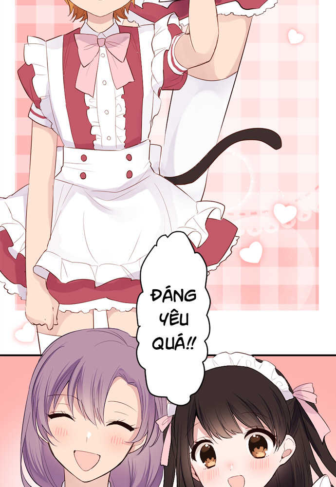 Class Maid (Shimamura) Chapter 28 - Trang 2