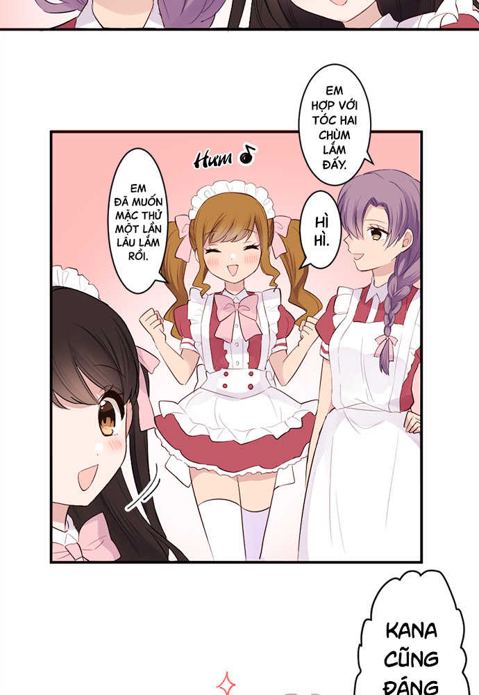 Class Maid (Shimamura) Chapter 28 - Trang 2