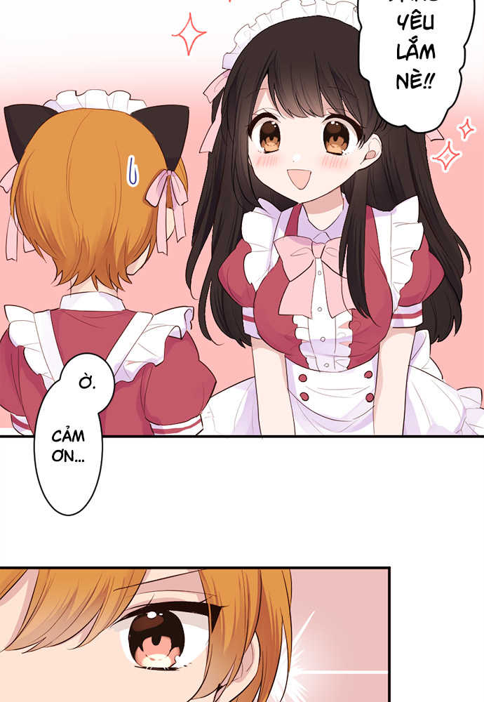 Class Maid (Shimamura) Chapter 28 - Trang 2