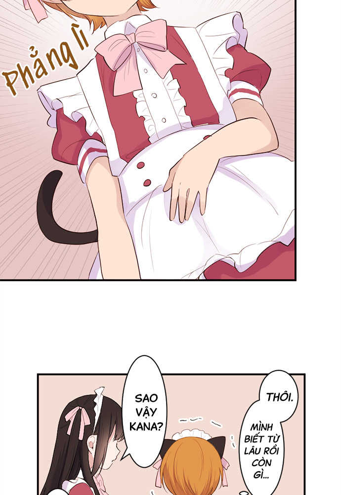 Class Maid (Shimamura) Chapter 28 - Trang 2