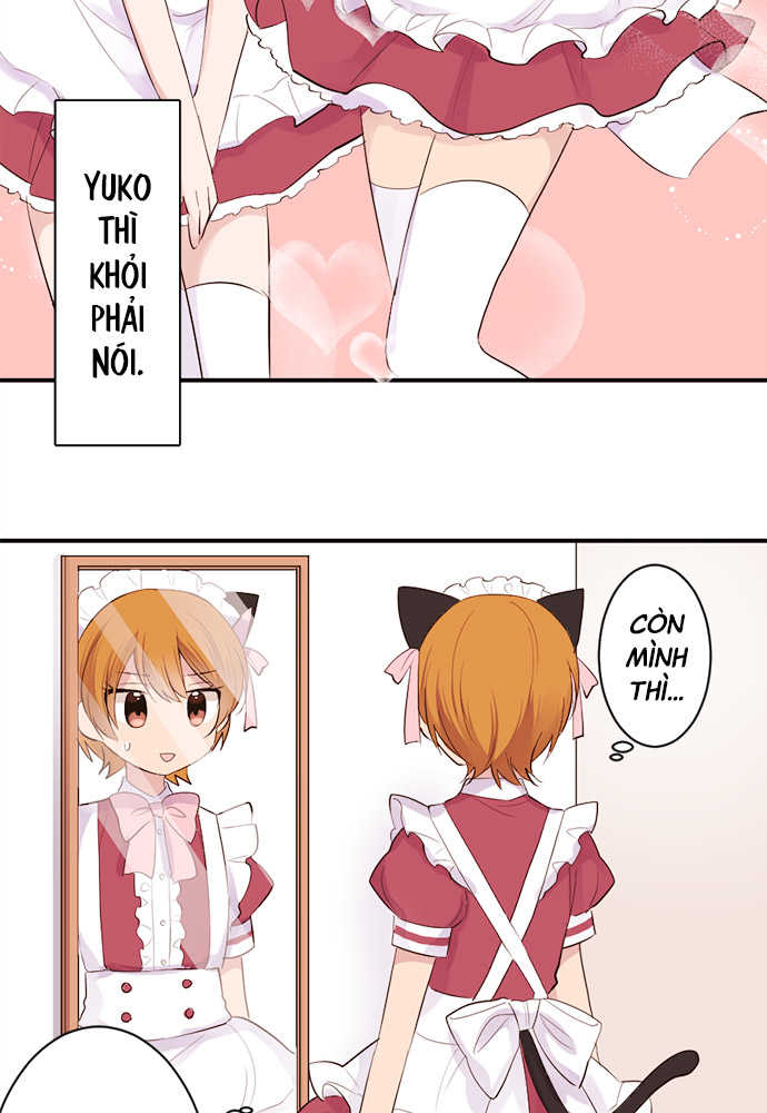 Class Maid (Shimamura) Chapter 28 - Trang 2