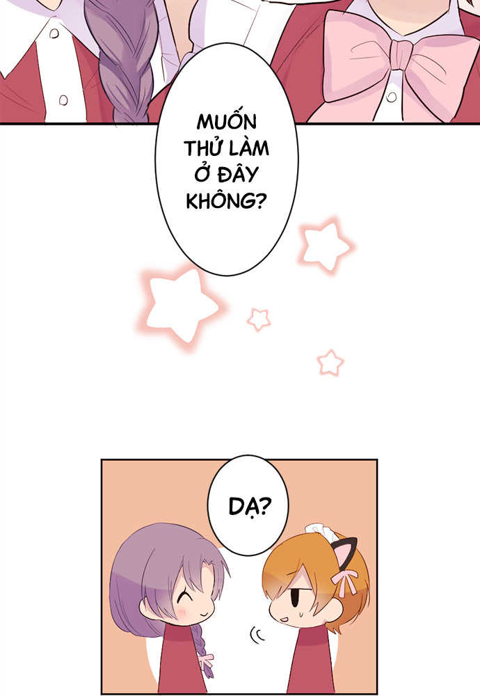 Class Maid (Shimamura) Chapter 28 - Trang 2