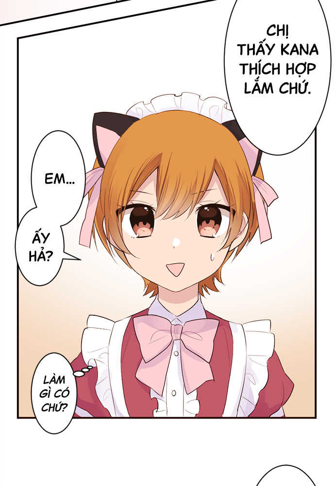 Class Maid (Shimamura) Chapter 28 - Trang 2