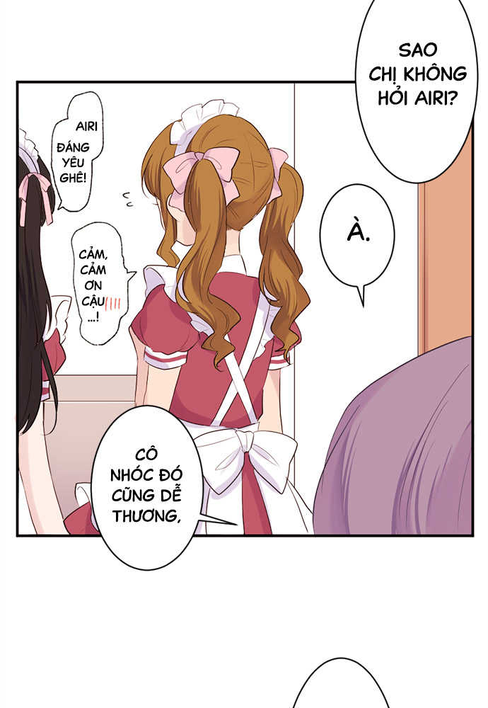 Class Maid (Shimamura) Chapter 28 - Trang 2