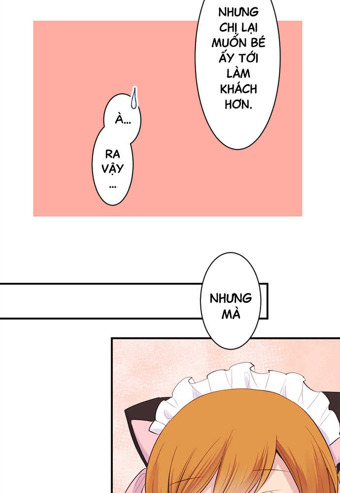 Class Maid (Shimamura) Chapter 28 - Trang 2