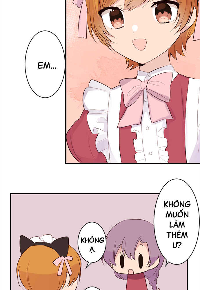 Class Maid (Shimamura) Chapter 28 - Trang 2