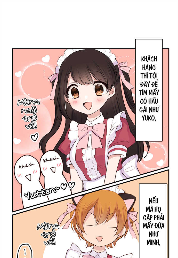 Class Maid (Shimamura) Chapter 28 - Trang 2
