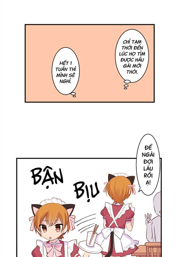 Class Maid (Shimamura) Chapter 28 - Trang 2