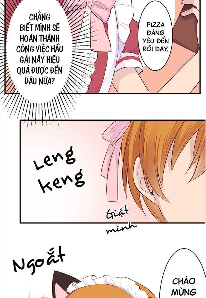 Class Maid (Shimamura) Chapter 28 - Trang 2