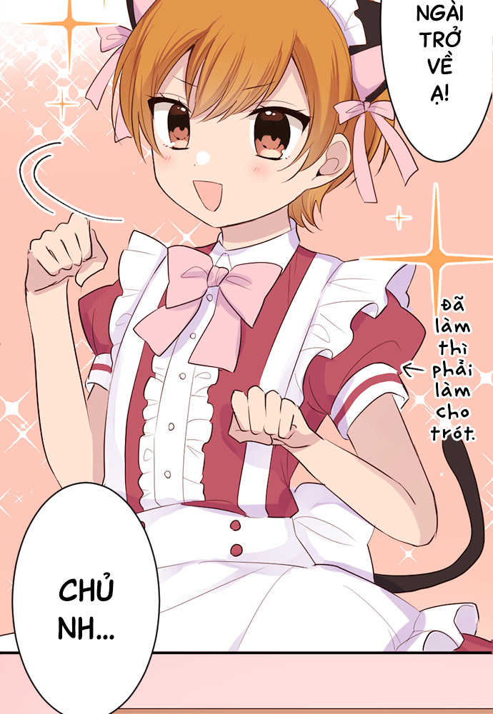 Class Maid (Shimamura) Chapter 28 - Trang 2