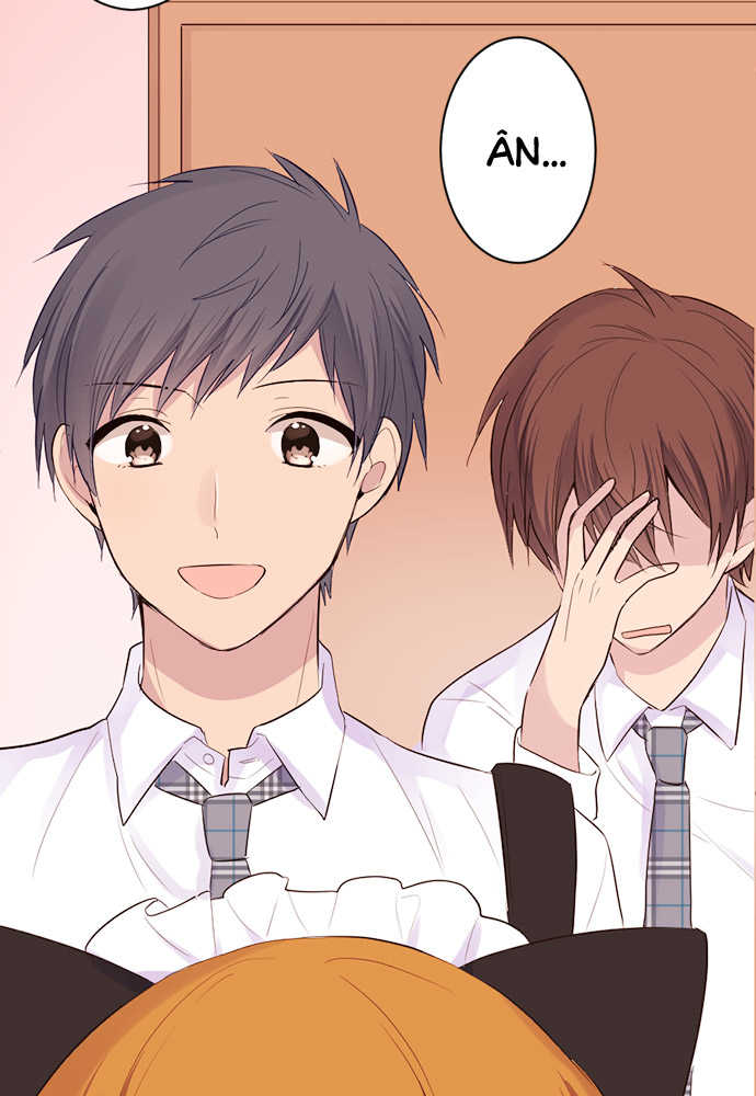 Class Maid (Shimamura) Chapter 28 - Trang 2
