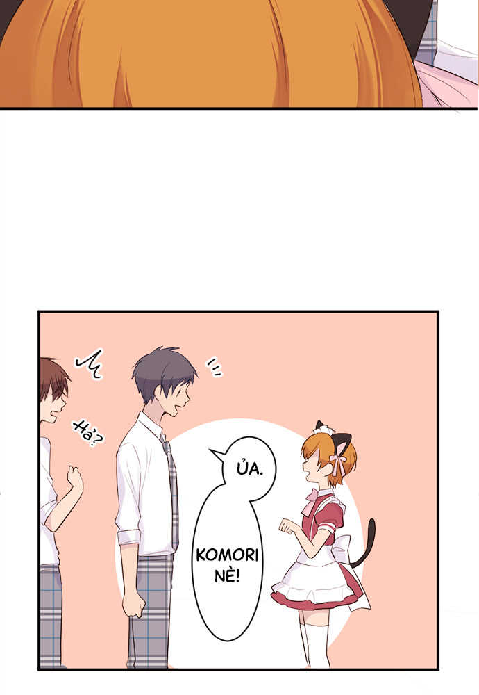 Class Maid (Shimamura) Chapter 28 - Trang 2