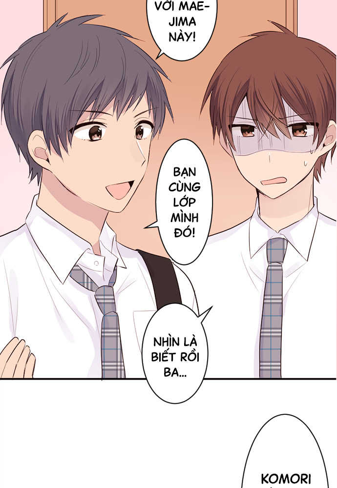 Class Maid (Shimamura) Chapter 28 - Trang 2