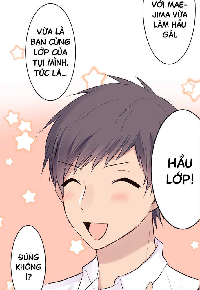 Class Maid (Shimamura) Chapter 28 - Trang 2