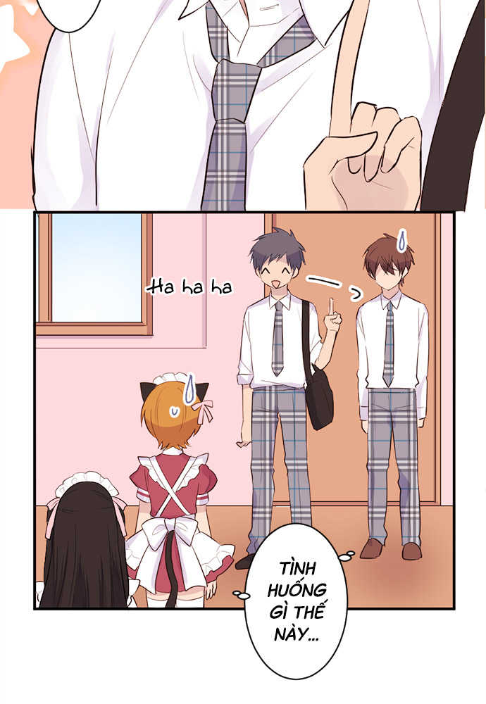 Class Maid (Shimamura) Chapter 28 - Trang 2
