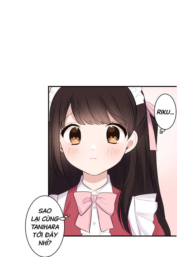 Class Maid (Shimamura) Chapter 28 - Trang 2