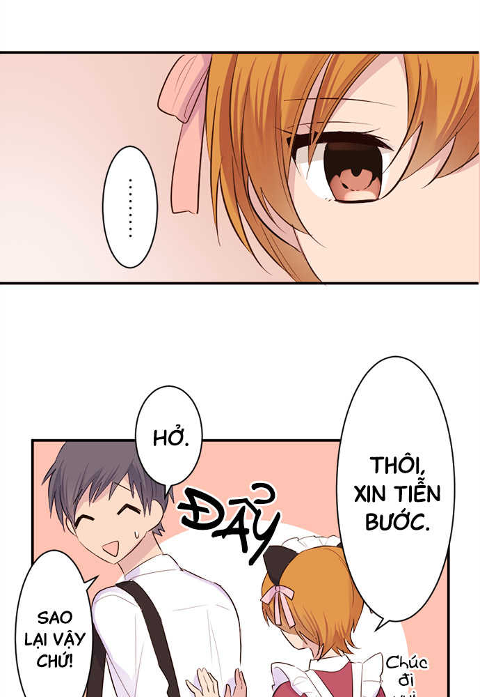 Class Maid (Shimamura) Chapter 28 - Trang 2