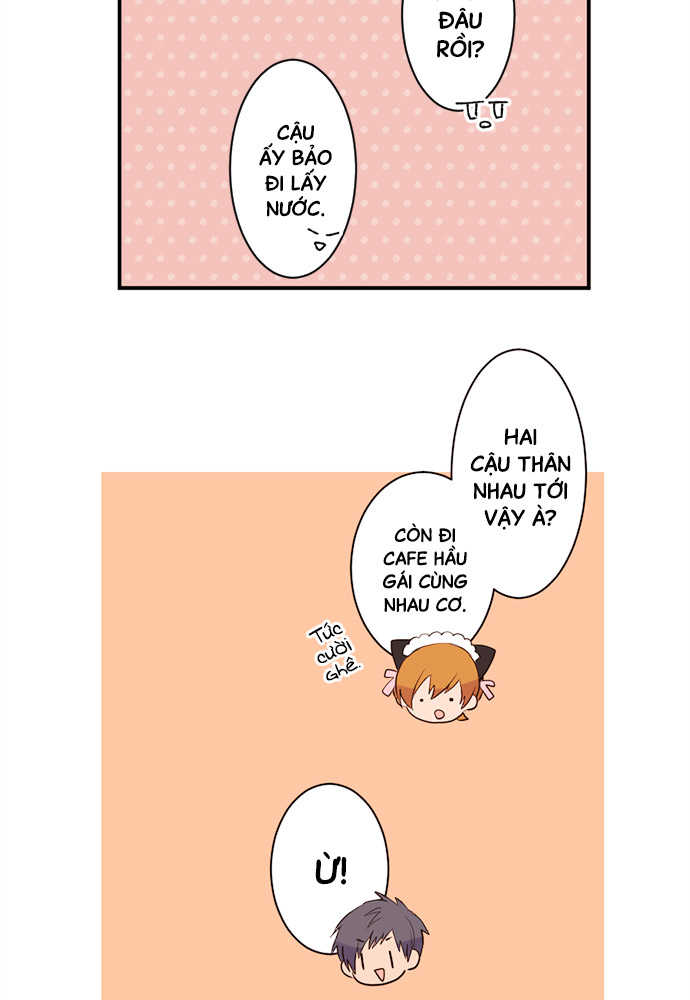 Class Maid (Shimamura) Chapter 28 - Trang 2