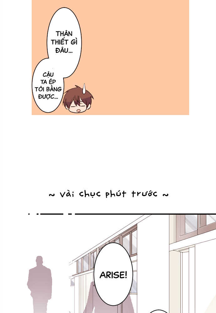 Class Maid (Shimamura) Chapter 28 - Trang 2