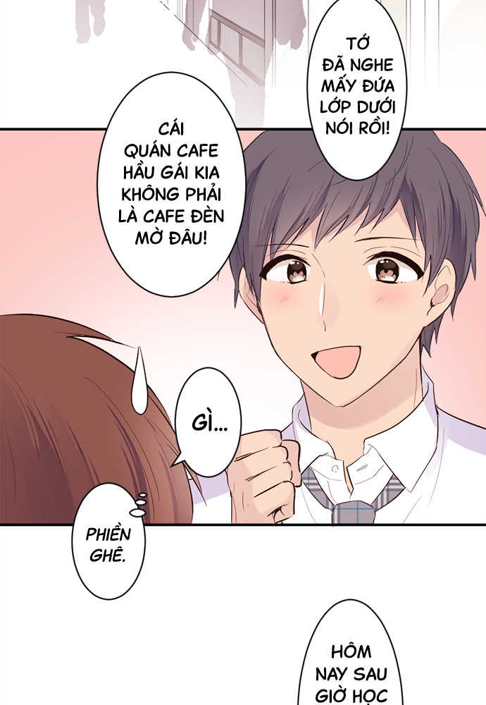 Class Maid (Shimamura) Chapter 28 - Trang 2