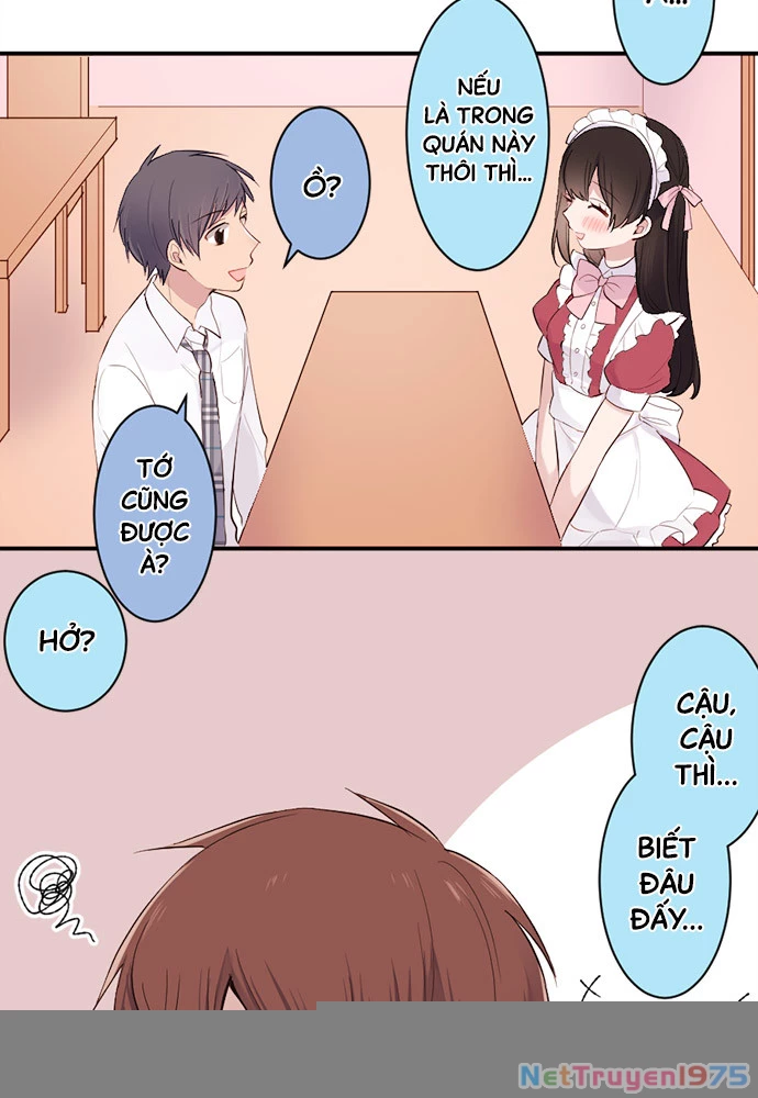 Class Maid (Shimamura) Chapter 29 - Trang 2