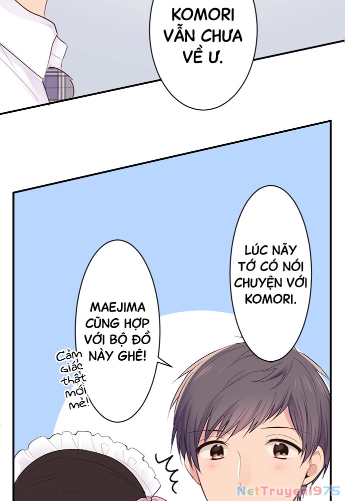Class Maid (Shimamura) Chapter 29 - Trang 2
