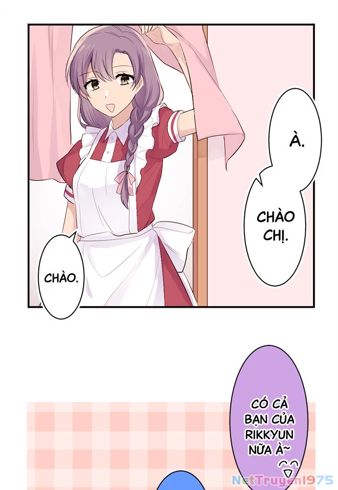 Class Maid (Shimamura) Chapter 29 - Trang 2