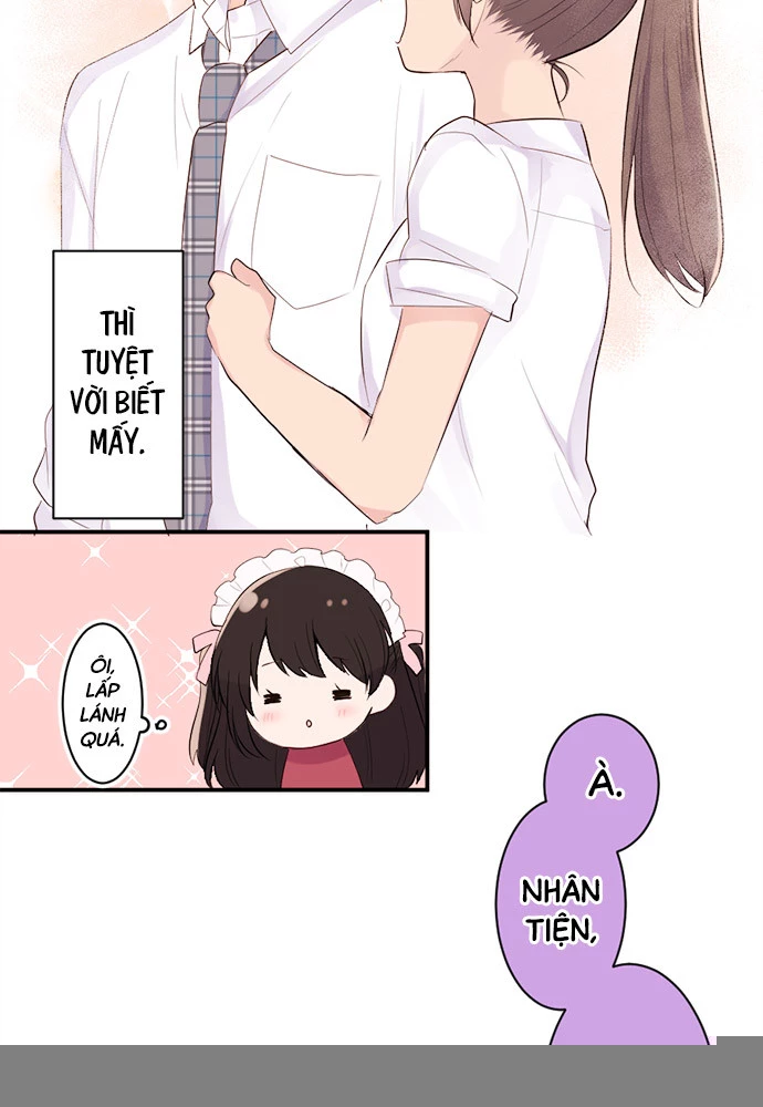 Class Maid (Shimamura) Chapter 29 - Trang 2