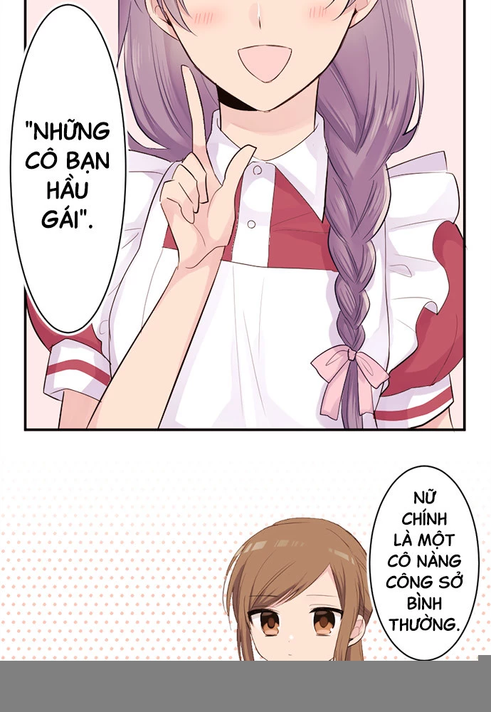 Class Maid (Shimamura) Chapter 29 - Trang 2
