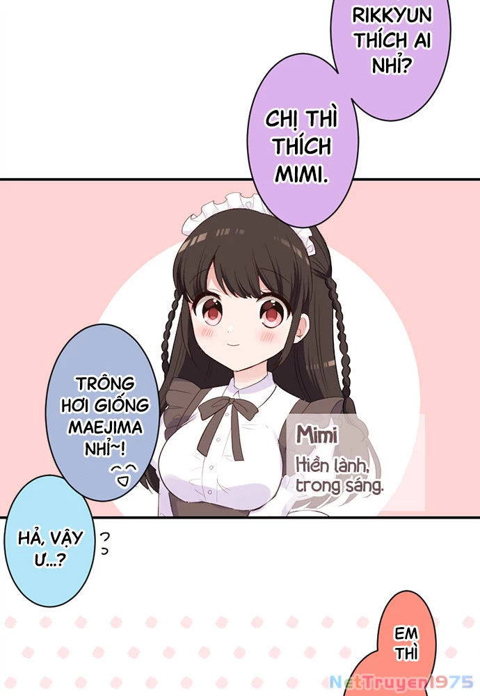 Class Maid (Shimamura) Chapter 29 - Trang 2