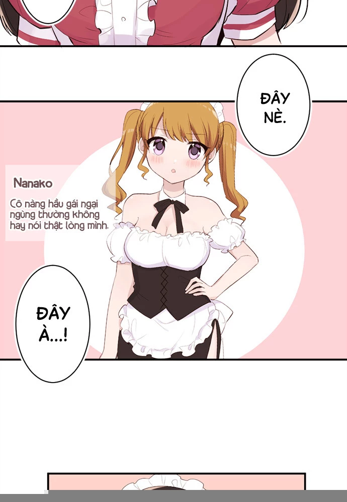Class Maid (Shimamura) Chapter 29 - Trang 2