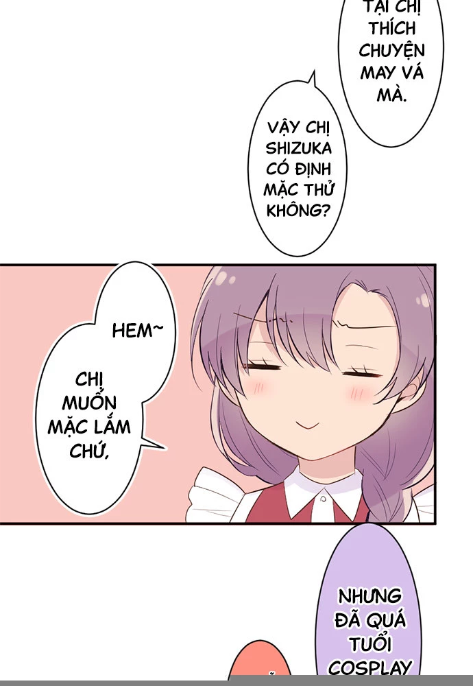 Class Maid (Shimamura) Chapter 29 - Trang 2