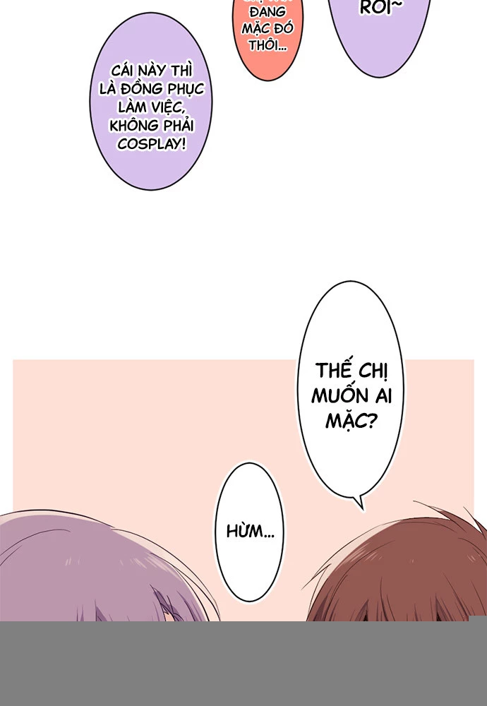 Class Maid (Shimamura) Chapter 29 - Trang 2