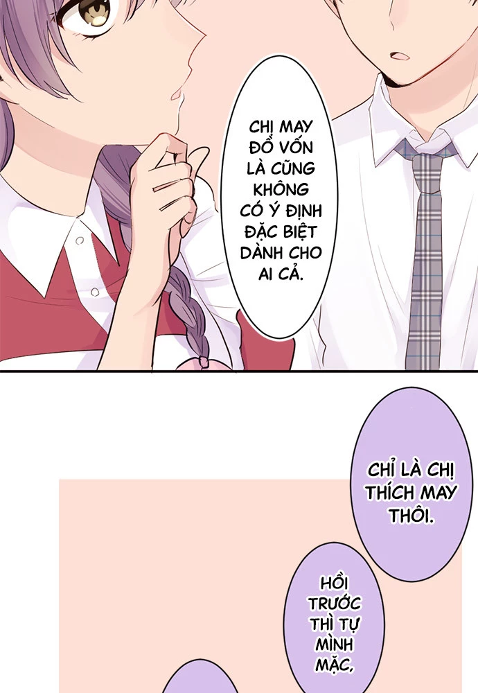Class Maid (Shimamura) Chapter 29 - Trang 2